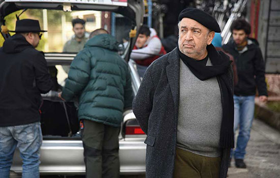 بهمن فرمان آرا؛ نامزد بهترین بازیگر در ۷۸ سالگی