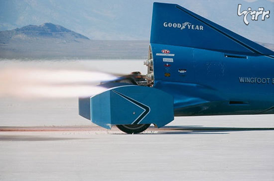 خودروهایی که حتی از هواپیمای جت هم شتاب سریع‌تری دارند