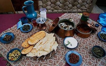 آشنایی با غذاهای سنتی مشهد, غذاهای مشهد