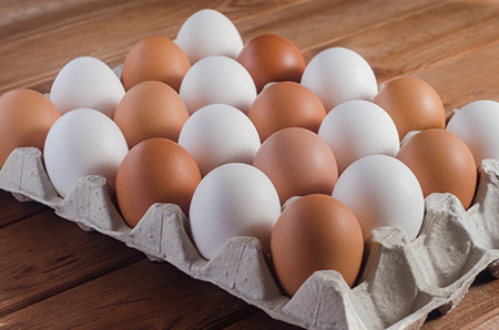  فرق تخم مرغ سفید و قهوه ای , نان و افزایش وزن, ایا نان باعث چاقی شکم میشود 