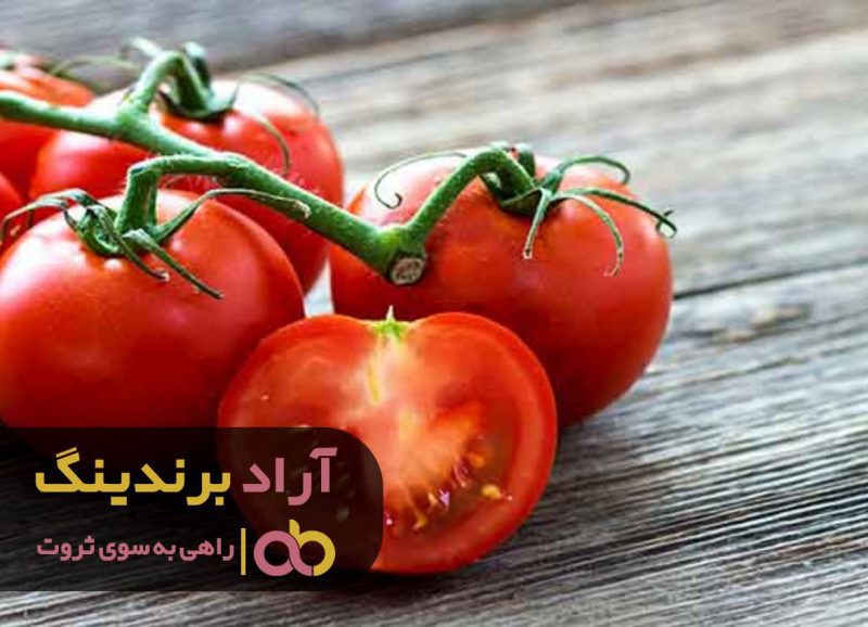 قیمت گوجه فرنگی