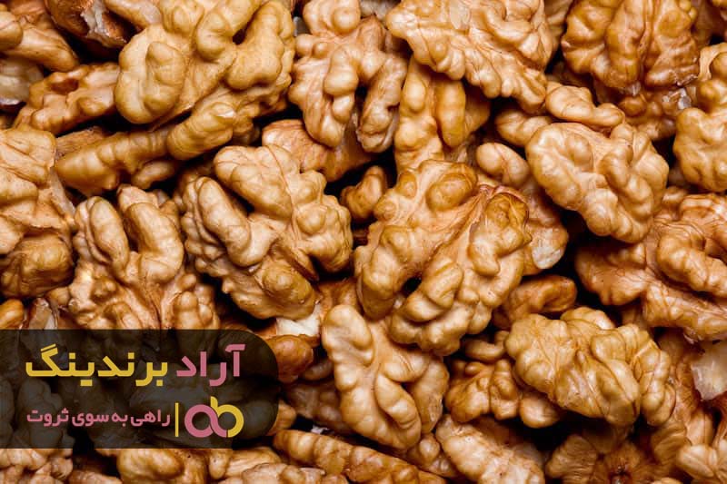 مغز گردو اسرائیلی چندلر