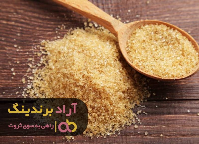 خرید شکر قهوه ای ارگانیک تهران