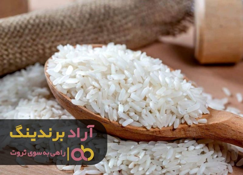 خرید برنج کامفیروز اعلا