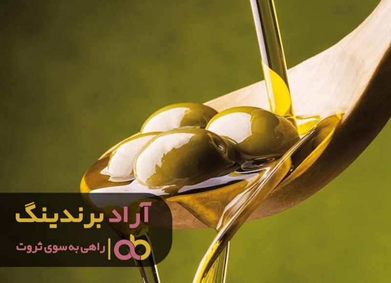 روغن زیتون بکر