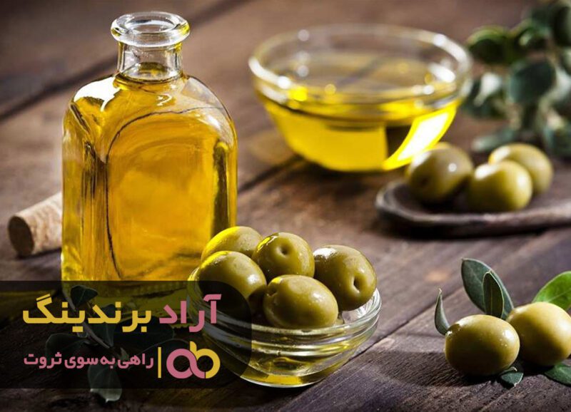 روغن زیتون مالشی