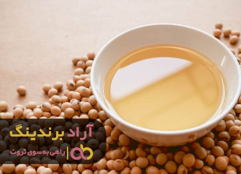 قیمت روغن سویا