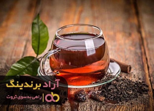 چای الوزه سیلانی