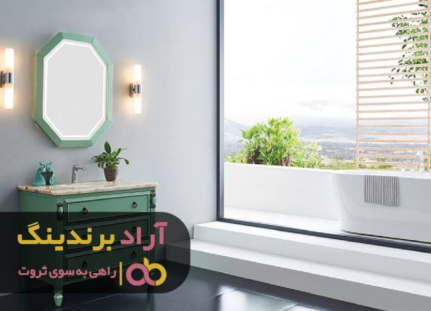 روشویی کابینتی در اهواز