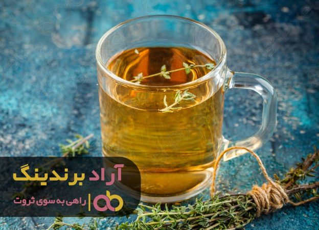 دمنوش آویشن کوهی