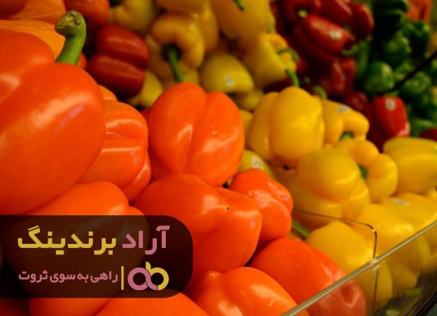 فلفل دلمه ای تلخ