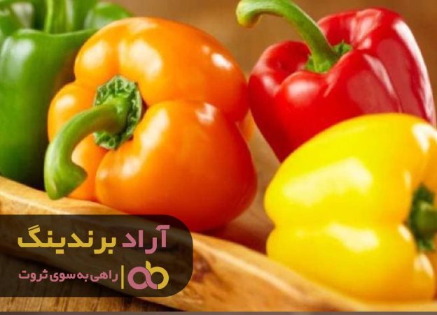 فلفل دلمه ای تند