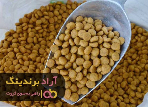 خوراک ماهی