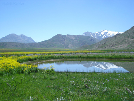 روستای هرانده