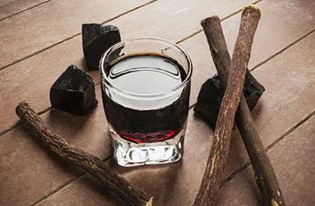 طرز تهیه شربت شیرین بیان شیرین بیان,خواص شربت شیرین بیان, خواص شیرین بیان