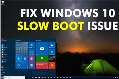 افزایش سرعت بوت سیستم, بهینه سازی سیستم عامل ویندوز 10