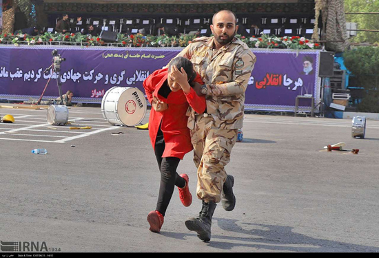 در جست و جوی سرباز وظیفه، مجتبی محمدی و بقیه شجاعان روز ۳۱ شهریور