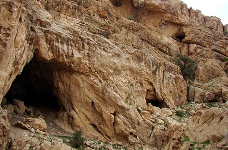 غار,غار در ایران,غار خفاش
