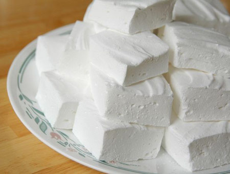تصاویر مارشمالو,مارشمالوی خانگی تصاویر مارشمالو,مارشمالوی خانگی