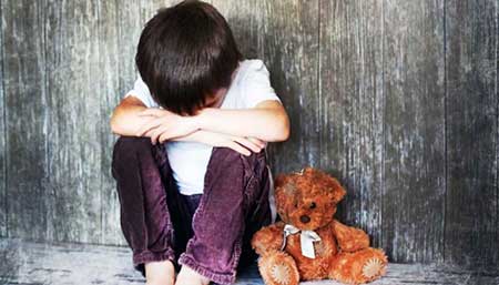 آسیب روانی کودکان,چگونگی کمک به کودکان آسیب دیده,نحوه کمک به کودکان آسیب دیده