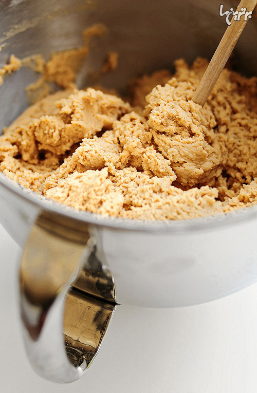 طرز تهیه کوکی کره بادام زمینی خوشمزه و آسان