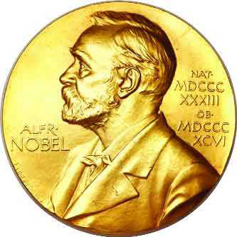 جایزه نوبل,جایزه نوبل نوبل