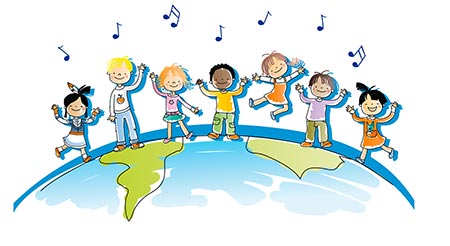 آموزش موسیقی به کودکان,سن آموزش موسیقی به کودکان,شروع ساز زدن کودک