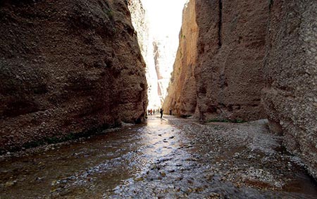 دره ارواح ایران,دره کول خرسان,دره ارواح