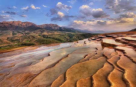 مناطق سیاحتی ایران, جاذبه های گردشگری ایران, مکانهای تفریحی ایران