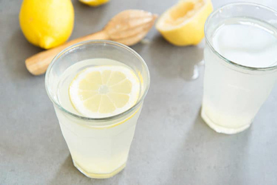 خاصیت آب لیمو, تاثیر آب لیمو بر پوست