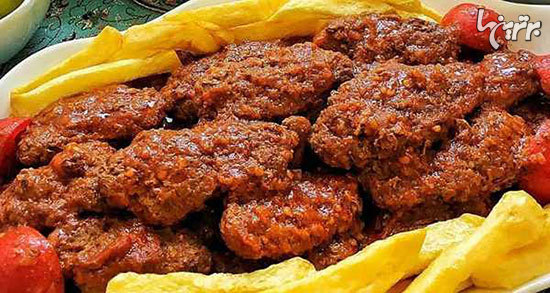 ۷ طرز تهیه غذا‌های نونی