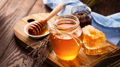 تقویت سیستم ایمنی بدن, عسل برای کاهش وزن