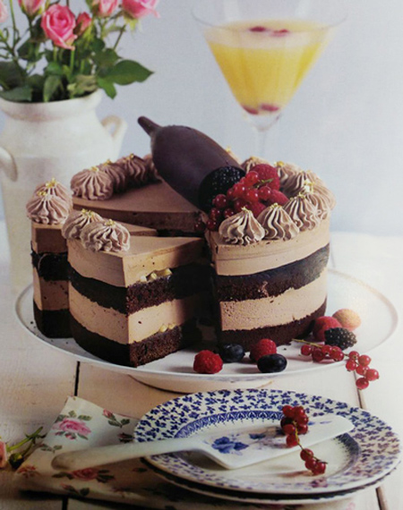 نحوه درست کردن کیک کرم کارامل, مواد لازم برای کیک کرم کارامل