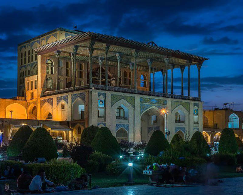 عمارت عالی قاپو