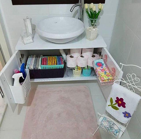 راهنمای چیدمان کمد و کابینت،ایده هایی برای چیدمان کمد و کابینت نحوه چیدمان کمد و کابینت,تکنیک های دکوراسیون و چیدمان کمد و کابینت