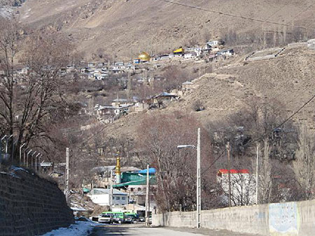 آب گرم لاریجان,روستای آب گرم لاریجان,آبگرم لاریجان