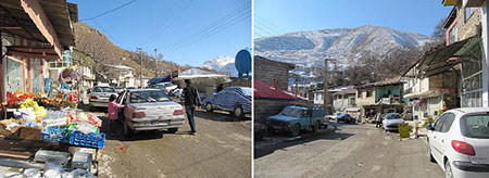 آب گرم لاریجان,روستای آب گرم لاریجان,آبگرم لاریجان