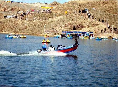 سد چالیدره مشهد,چالیدره,مجموعه تفریحی و توریستی چالیدره