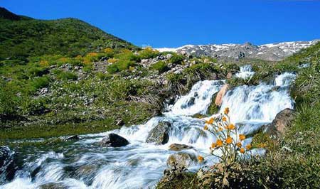 چشمه میشی,گردشگری,تور گردشگری