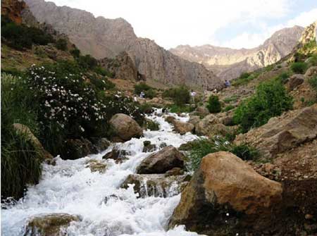 چشمه میشی,گردشگری,تور گردشگری