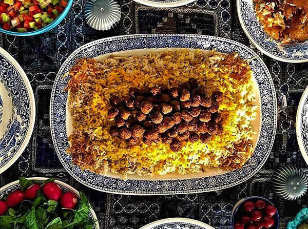 طرز تهیه زیره پلو کرمانی‌ها