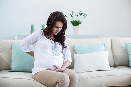 دیسک کمر در دوران بارداری,درمان دیسک کمر در دوران بارداری