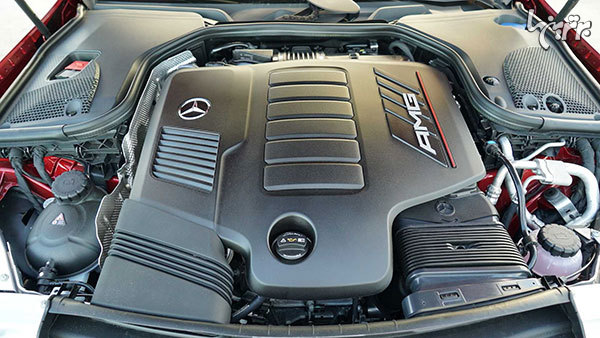 نگاهی به مرسدس AMG E۵۳ کابریولت مدل ۲۰۱۹؛ قلب شیر، لباس گوسفند!