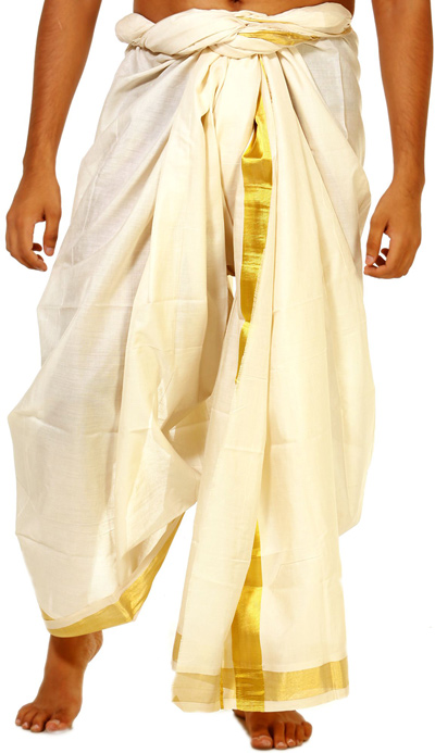  لباس های سنتی هندی, لباس هندی
