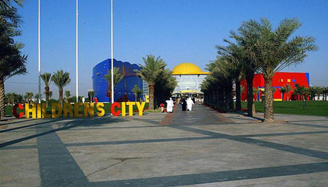 پارک خور دبی,پارک الخور,جاذبه های گردشگری دبی