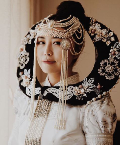  لباس سنتی ایرانی, لباس سنتی کره