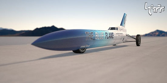 خودروهایی که حتی از هواپیمای جت هم شتاب سریع‌تری دارند