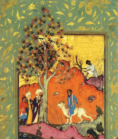 حکایت گلستان سعدی, حکایت های آموزنده