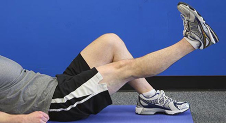 خشکی زانو,سفتی و خشکی زانو,درمان درد خشکی زانو با ورزش