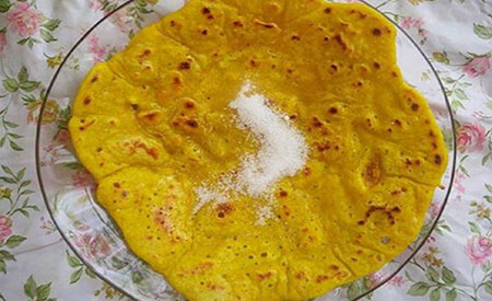 غذاهای محلی استان کردستان, غذاهای سنتی استان کردستان
